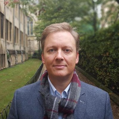 Profile Picture of Richard Paulsen (@richardpaulsen) on Twitter