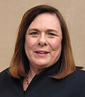 Profile Picture of Candy Crowley - Wikipediaon Wikipedia