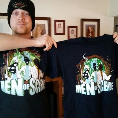 Chris Simmer - Twitter Profile Picture of Chris Simmer (@Weaponephrine) on Twitter