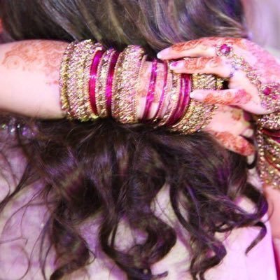 Profile Picture of Nadia Jasmine Khan (@NadiaJasmineKh1) on Twitter