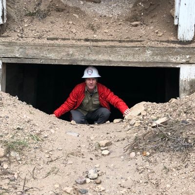 Profile Picture of Mark Gibson (@MarkGib33188625) on Twitter