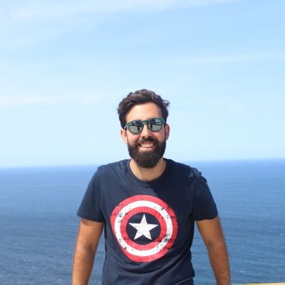 Profile Picture of Andrés_Merino (@aperezmerino) on Twitter