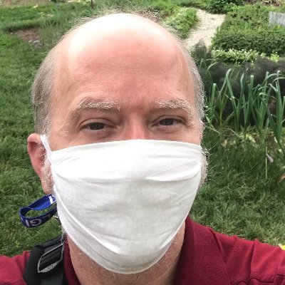 Profile Picture of Wear A Mask/limit Contact Says Mayor Alan Thompson (@RPMdMayor) on Twitter