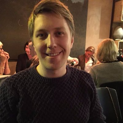 Profile Picture of Anders Olsen Sandvik (@Andersos) on Twitter