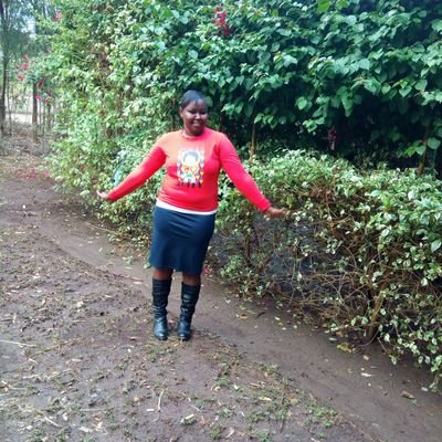 Profile Picture of Grace Macharia (@gracella_kathy) on Twitter