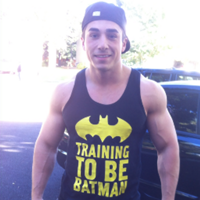 Profile Picture of Joe Hajek (@JoeHajek_12) on Twitter