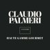 Claudio Palmeri Antwerp - Twitter Profile Picture of Claudio Palmeri Antwerp (@MaisonPalmeri) on Twitter