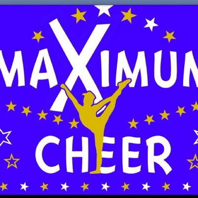 Profile Picture of Maximum Cheer (@MaximumCheer) on Twitter