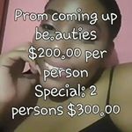 Profile Picture of tia roach (@tiarocha_) on Instagram