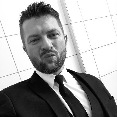 Profile Picture of Dave Routley (@BigDaveSays) on Twitter