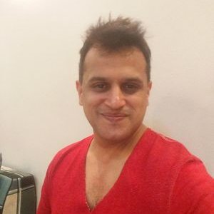 Profile Picture of Vinay Garg (@vinaygarg123) on Twitter