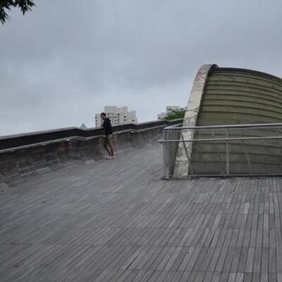 Profile Picture of Zhuo Wei (@YeoZhuoWei) on Twitter