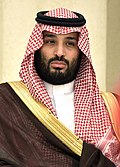 Profile Picture of Mohammed bin Salmanon Wikipedia