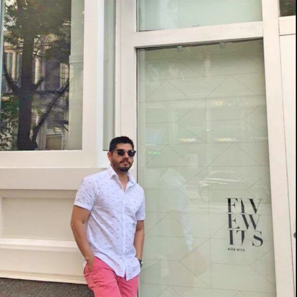 Profile Picture of Julio Portillo (@jul_p) on Poshmark