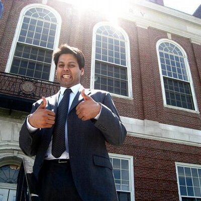 Profile Picture of Hasan Haider (@hasanman) on Twitter