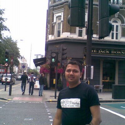 Profile Picture of Amol Gupta (@amolgupta80) on Twitter