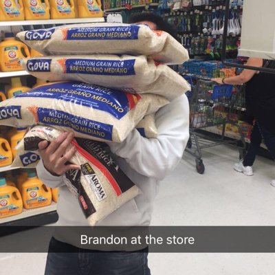 Profile Picture of Brandon Loo (@brandonloo8) on Twitter
