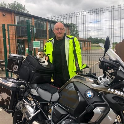 Profile Picture of Geoff Hammond (@GeoffHammond11) on Twitter