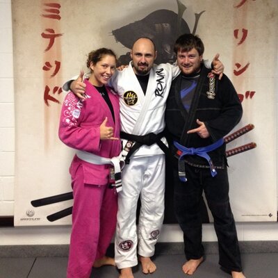 Profile Photo of Cara Denney (@CJMartialArts) on Twitter