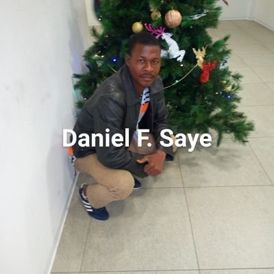 Profile Picture of Daniel F. Saye (@DanielFSaye3) on Twitter