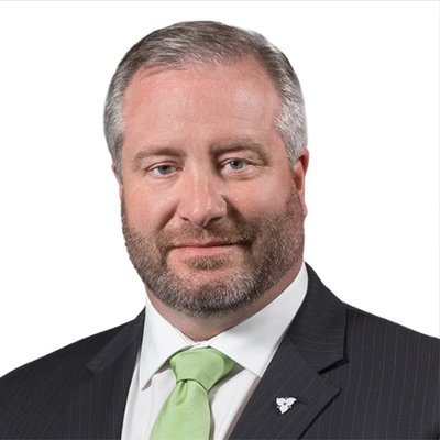 Profile Picture of Michael Mantha (@M_Mantha) on Twitter