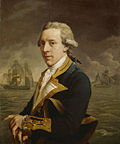 Profile Picture of Robert Mann (Royal Navy officer)on Wikipedia