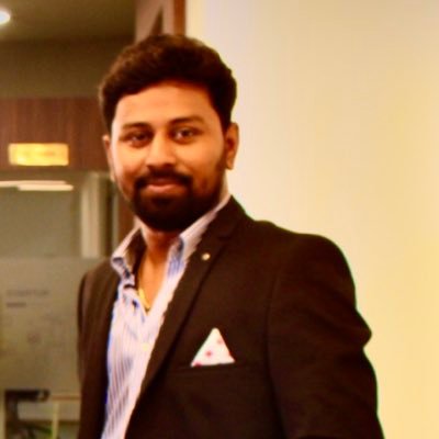 Profile Picture of Suresh Krishna Bandi (@SureshKrishnaB3) on Twitter
