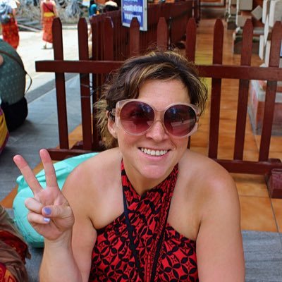 Profile Picture of Michelle Powers (@drmisha80) on Twitter