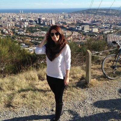 Profile Picture of Silvia Gamboa Pardo (@SilviaGP22) on Twitter