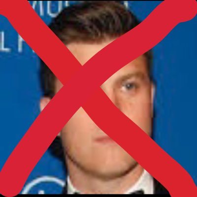 Profile Picture of Frick.colin.jost (@FrickJost) on Twitter