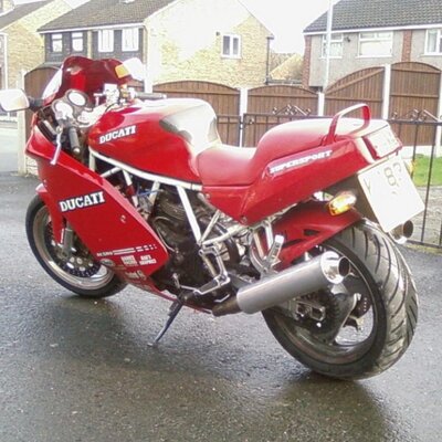 Profile Picture of Peter Handley (@TheBerts) on Twitter