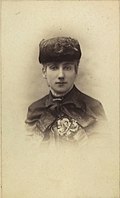 Profile Photo of Ida Marie Suhron Wikipedia