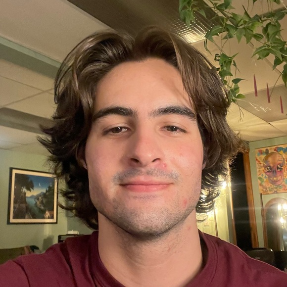 Profile Picture of Aaron Ginsburg (@aaronginsburg) on Poshmark