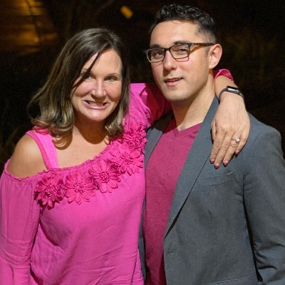 Profile Picture of Vincent Gerace (@VincentAGerace) on Twitter