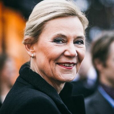 Profile Picture of Pamela Lund (@pamsthlm) on Twitter