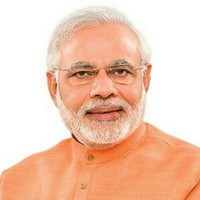 Profile Picture of Narendra Modi (@narendra-modi-94) on Quora