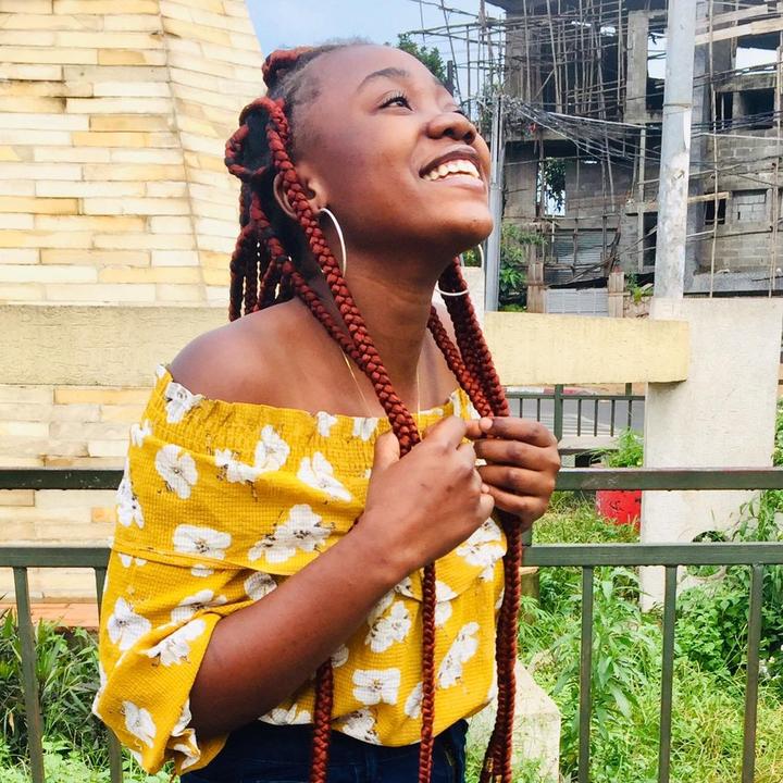 Profile Picture of Michaela kilolo (@michaelkilolo) on Tiktok