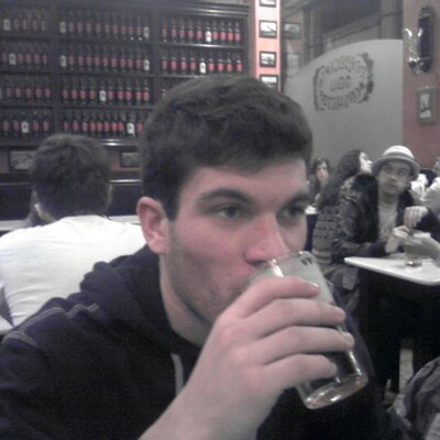 Profile Picture of Carlos Diogo (@ChuckMoody) on Twitter