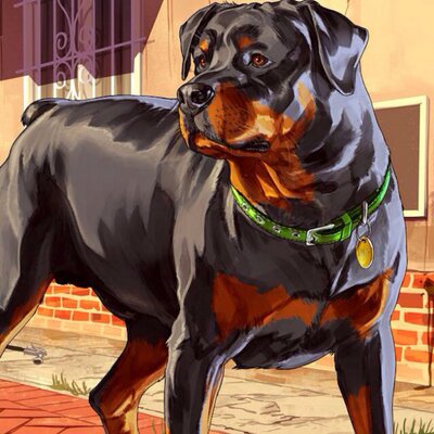 Profile Picture of Patrick Larsen (@Patrick_LarsenG) on Twitter