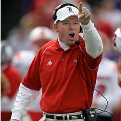 Profile Picture of Robert Petrino UL (@bobbycomingback) on Twitter