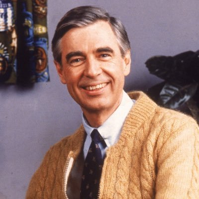 Profile Picture of MisterRogersQuotes (@MisterRogersSay) on Twitter