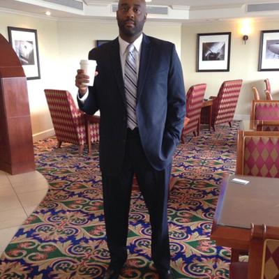 Profile Picture of The Manager (@MrCurtis2U) on Twitter