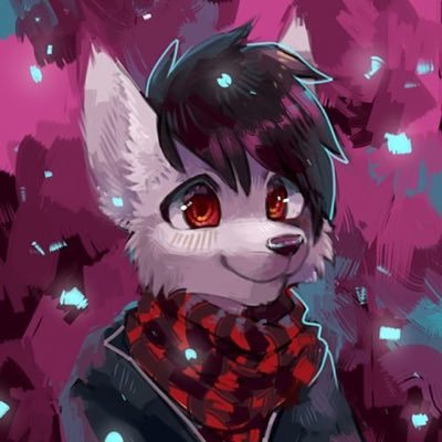 Profile Picture of M꙰A꙰X꙰ (@MaxCrimsonWulf) on Twitter