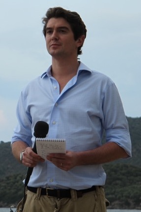 Profile Picture of Benjamin Hall (journalist)on Wikipedia