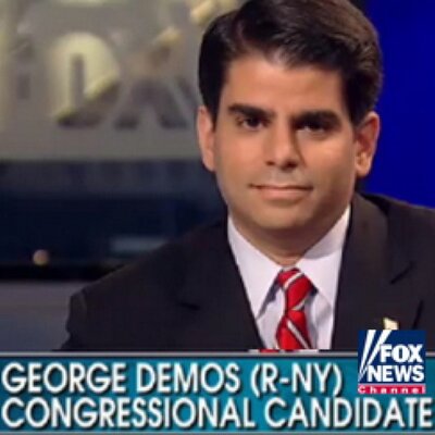 Profile Picture of George Demo$ (@DEM0S4PRESIDENT) on Twitter