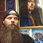 Profile Picture of Stefan wilson (@akairbrushstudio) on Instagram