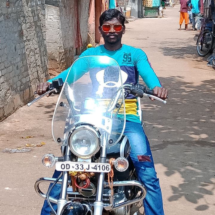 Profile Picture of A BINOD (@abinod) on Tiktok