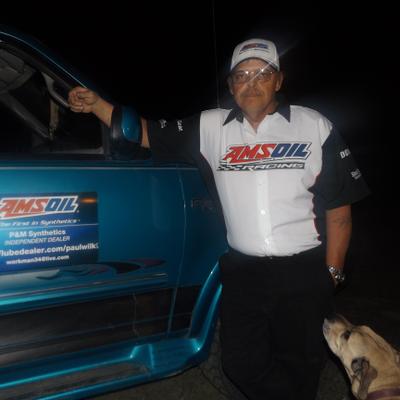 Profile Picture of Paul Wilks (@workman34) on Twitter