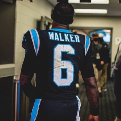 Profile Picture of PJ Walker (@pjwalker_5) on Twitter