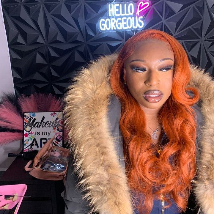 Profile Picture of D E B B Y 💗 (@9ja_baddie) on Tiktok